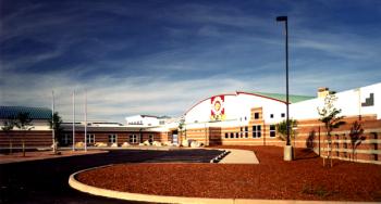 Rock Point Community School
